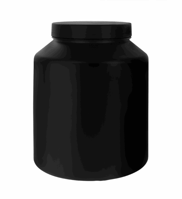 Veral Roundpacker 6000ml CT135 HDPE